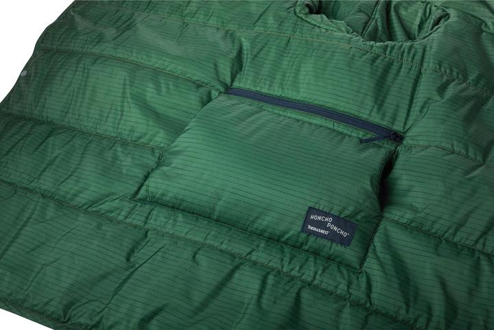 Produktbild Therm-a-Rest Honcho Poncho Kids Stripe (One Size)