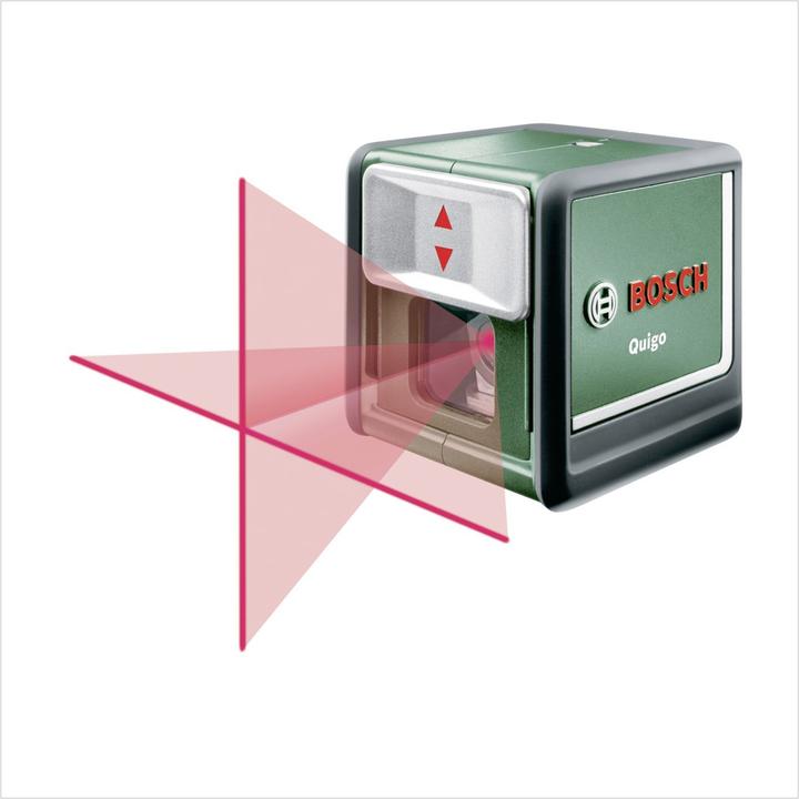 Produktbild Bosch Home & Garden Quigo Kreuzlinienlaser
