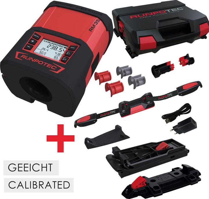 Produktbild Runpotec Kabellängenmessgerät