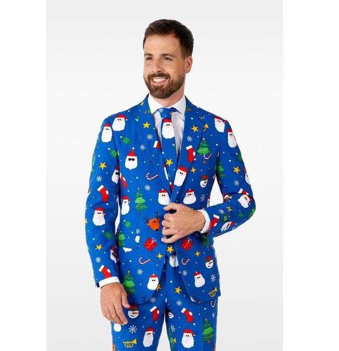 Produktbild OppoSuits Festivity Blue (46)