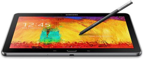 Image du produit Samsung Galaxy Note 10.1 P6050 (4G, 10.10", 32 Go)