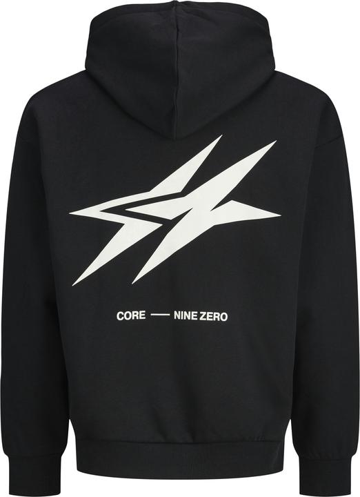 Produktbild Jack & Jones Rückenprint Kapuzenpullover Kapuzenpullover (L)