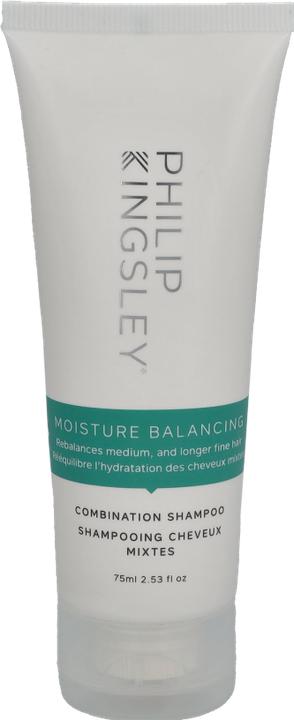 Immagine prodotto Philip Kingsley Shampoo riequilibrante dell'idratazione (75 ml, Shampoo liquido)