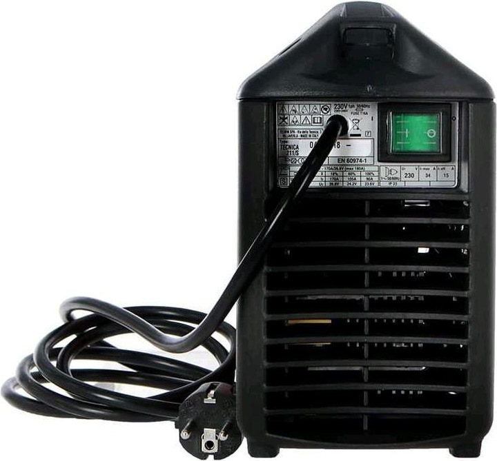 Immagine prodotto Telwin 211S Elettrodi a inverter230 V, 180 A