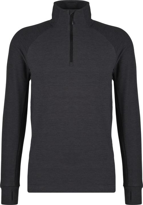 black melange