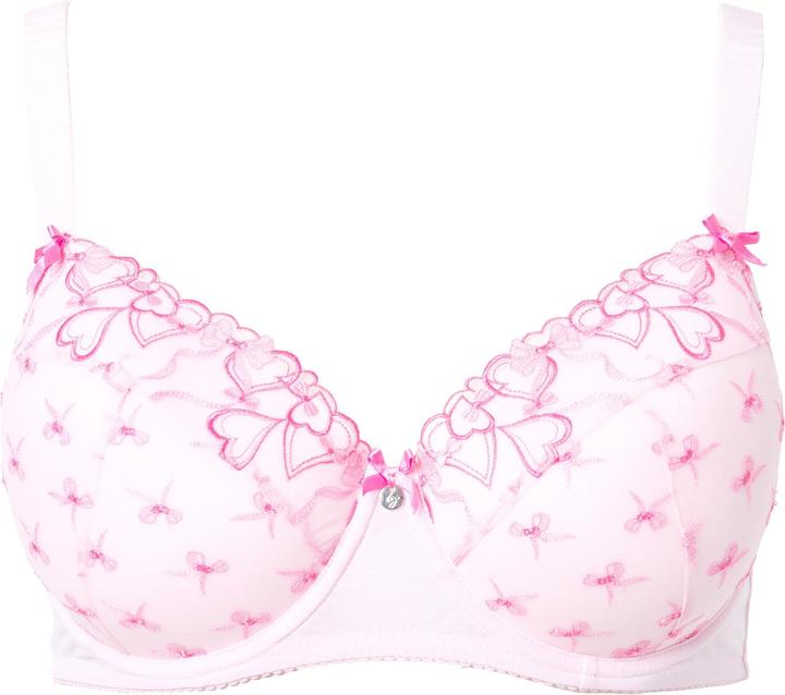 Produktbild TruYou Bügel-BH, Softcups, Zierbänder, Cup B - F (115 F)