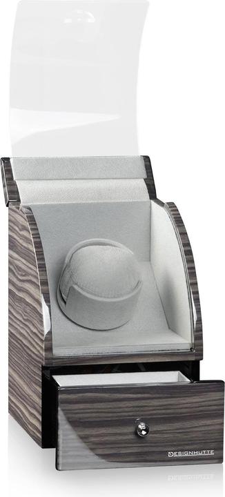 Actual product image Designhütte Watchwinder Basel 1 - Doak (1 x)