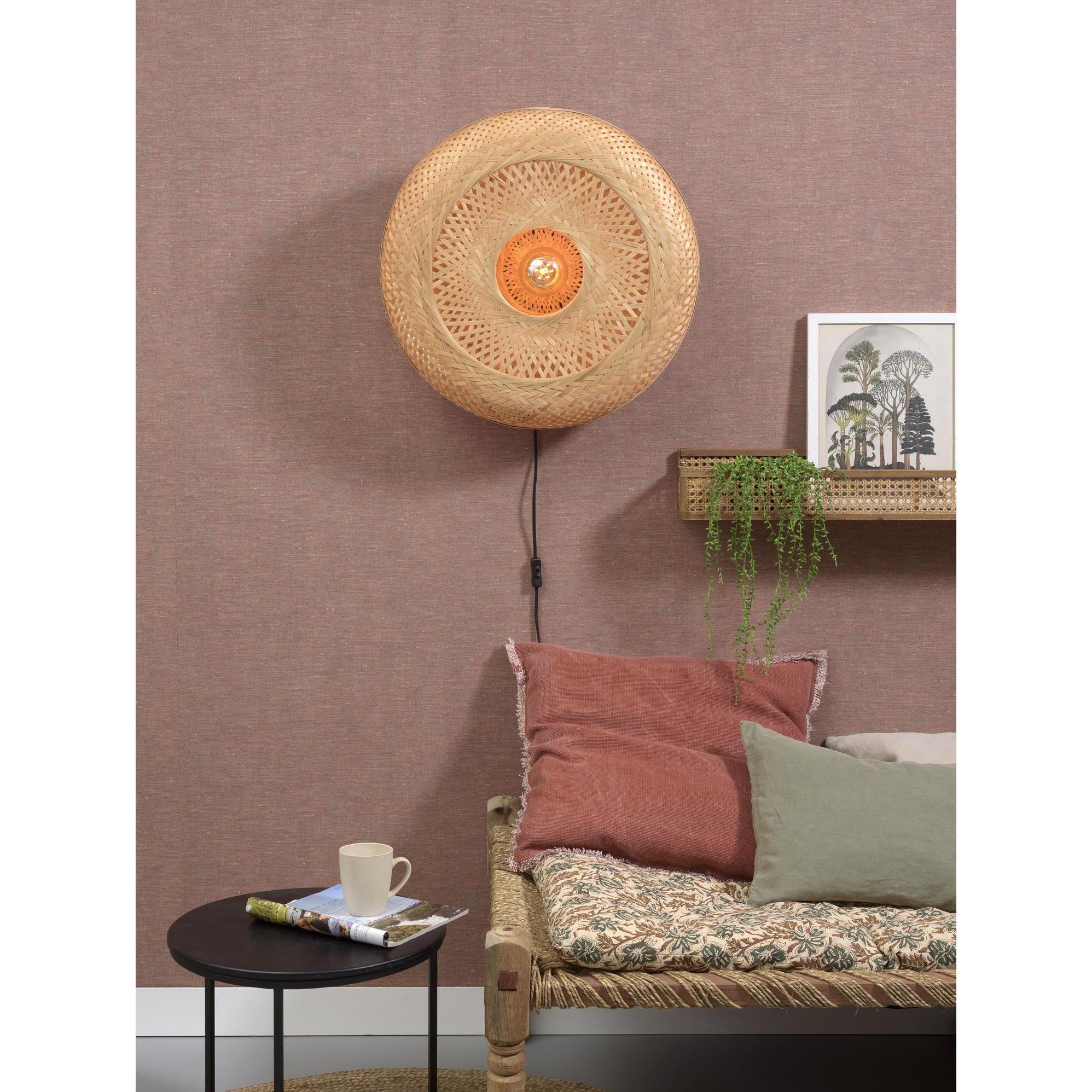 Thumbnail - Good&Mojo, Wandleuchte + Deckenleuchte, Palawan (E27)