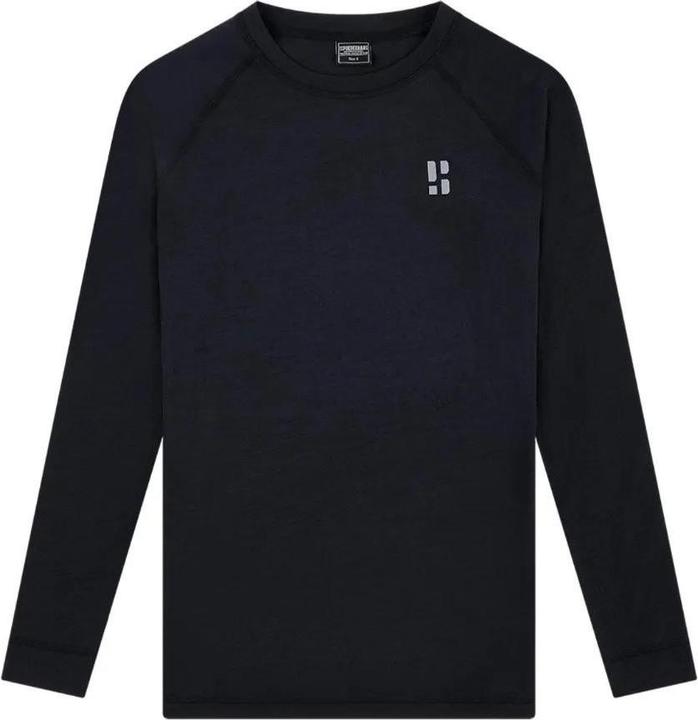 Actual product image Poederbaas Merino Baselayer Shirt (M)