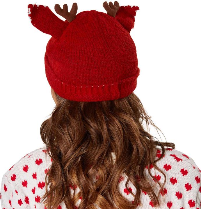 Produktbild tectake Rentier-Mütze