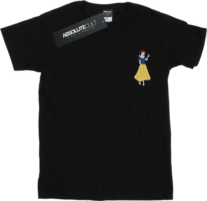 Disney Princess Snow White Chest TShirt