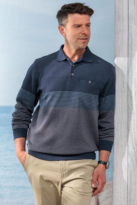 Image du produit Navigazione Sweat à rayures (M)