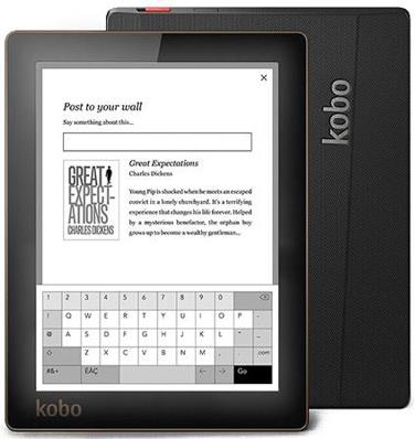Kobo Aura (6", 4 GB)