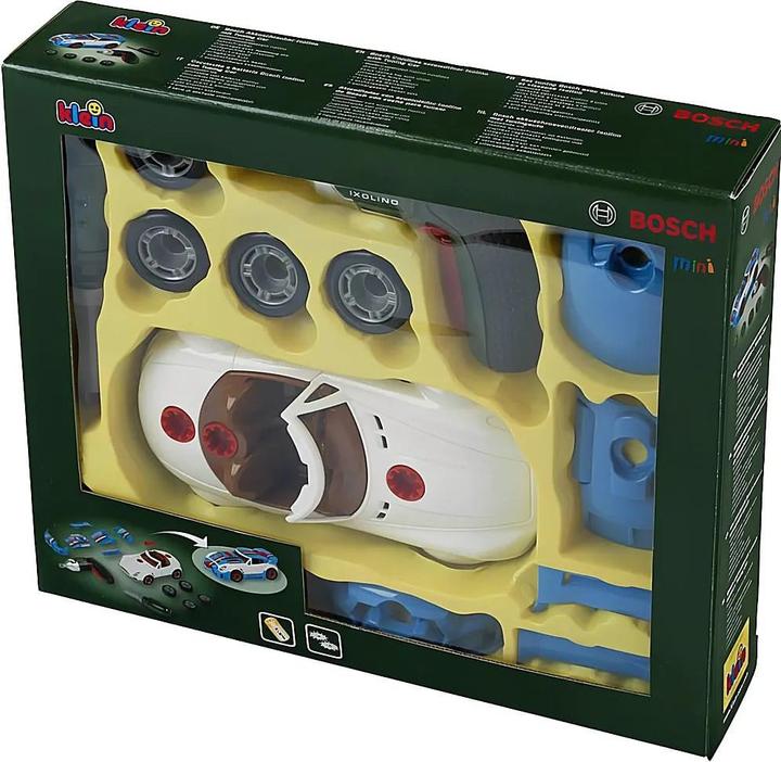 Produktbild Theo Klein Car Tuning Set