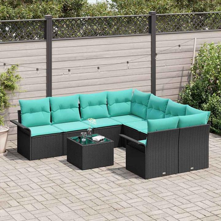 Produktbild vidaXL Garten-Sofa