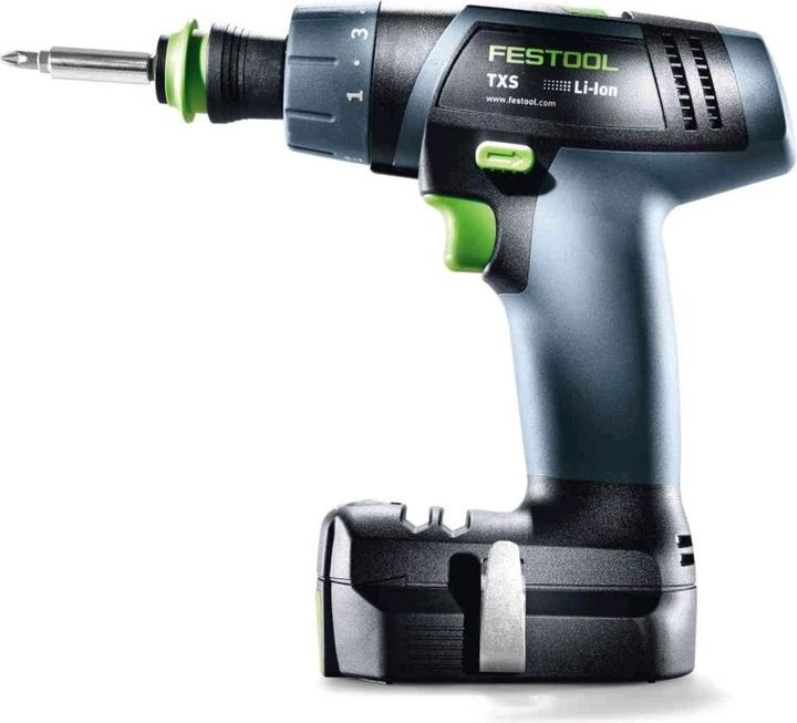 Produktbild Festool TXS 2,6-Set