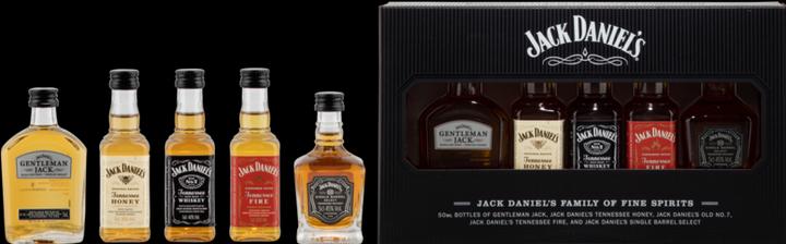 Immagine prodotto Jack Daniel's Famiglia di liquori pregiati (Bourbon)