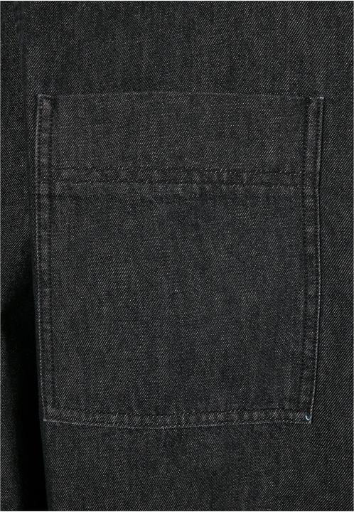 Produktbild Urban Classics Oversized Denim Shirt (M)