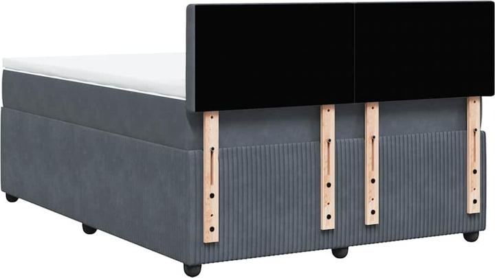 Image du produit vidaXL Boxspringbett (140 x 190 cm)