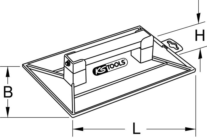Image du produit KS Tools 144.0540