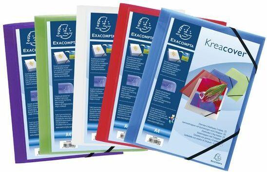 Image du produit Exacompta Kreacover (A4, 1 x)