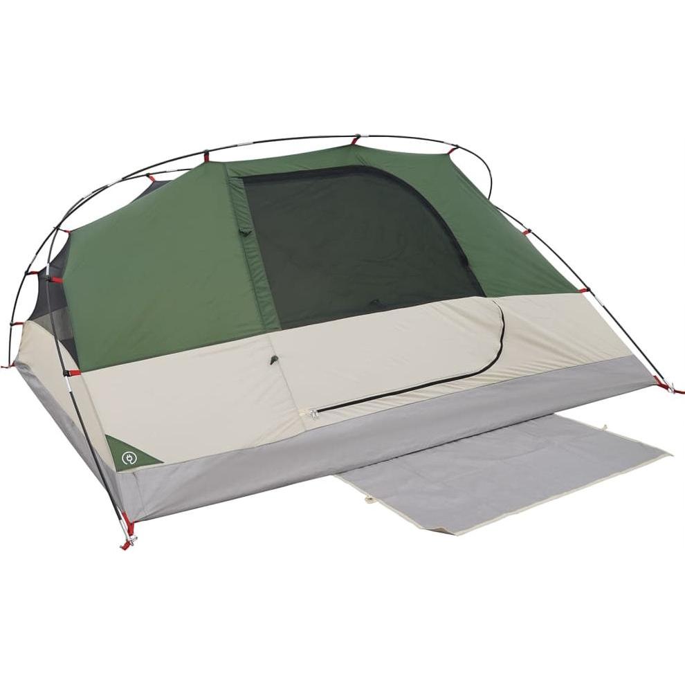 VidaXL, Zelt, (Kuppelzelt, 6.40 kg, 4 Personen)