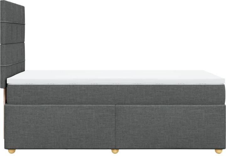 Produktbild vidaXL Boxspringbett (90 x 200 cm)