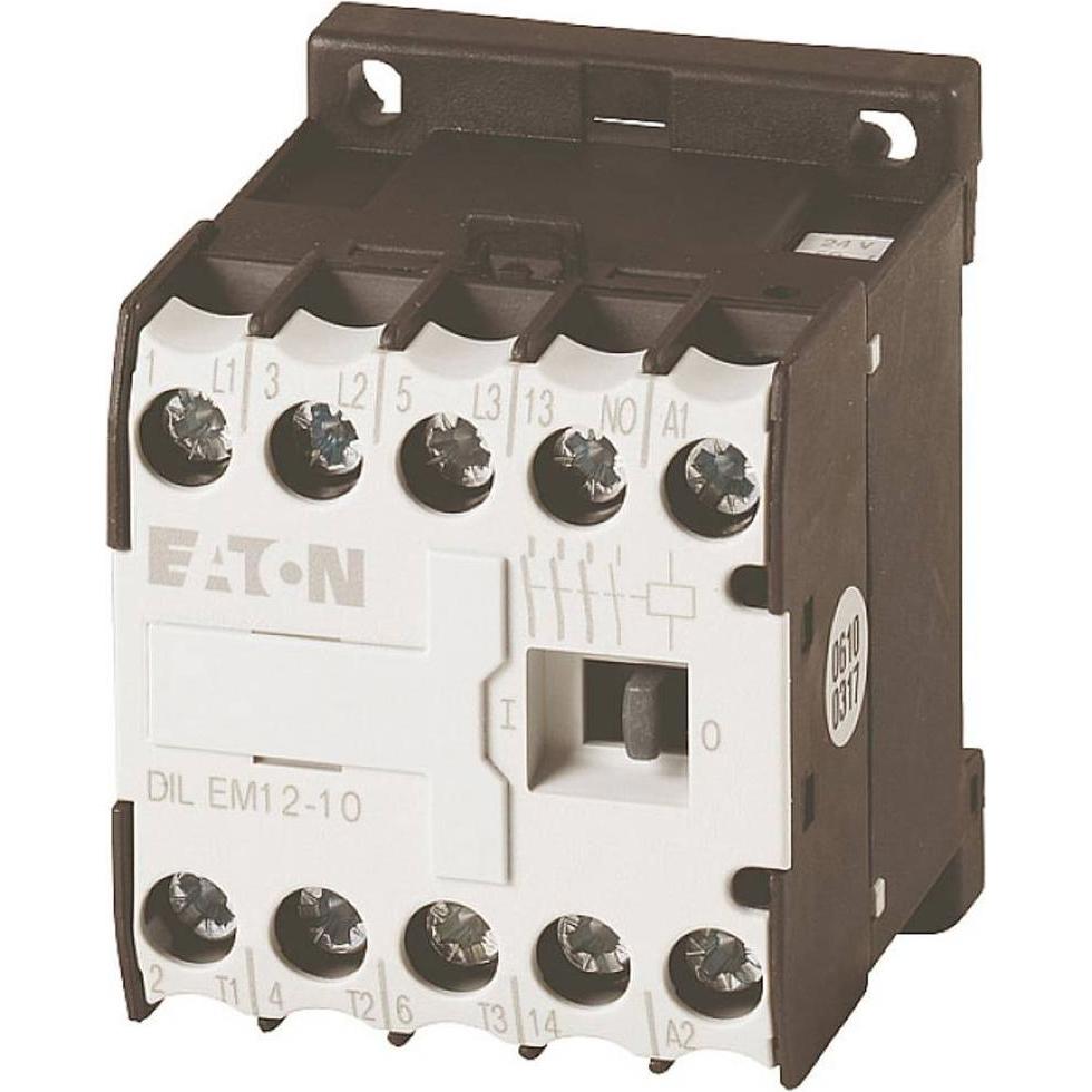 Eaton Electric GmbH Leistungsschütz (230V50HZ,240V60HZ) DILEM12-10#, Relais
