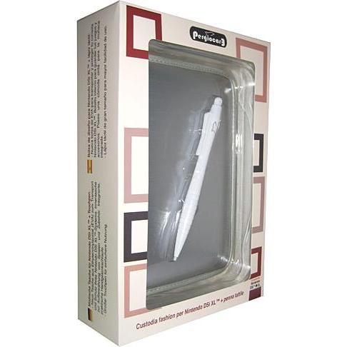 Pergiocare Custodia Fashion per DSi XL, Altri accessori gaming