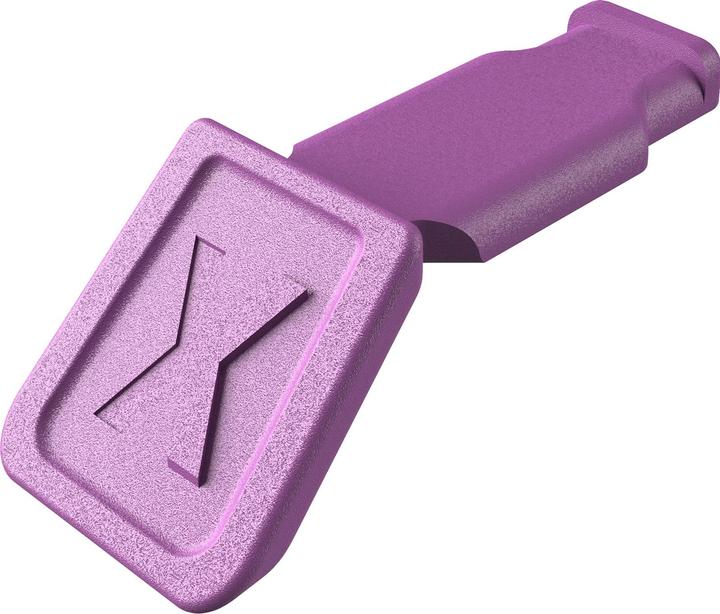 Actual product image Knipex ColourCode Clips (21 mm)