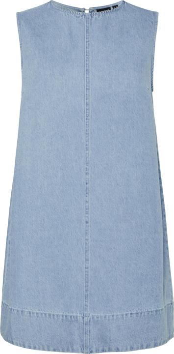 Image du produit Pieces Pcflora Sl Mini Denim Dress Noos (M)