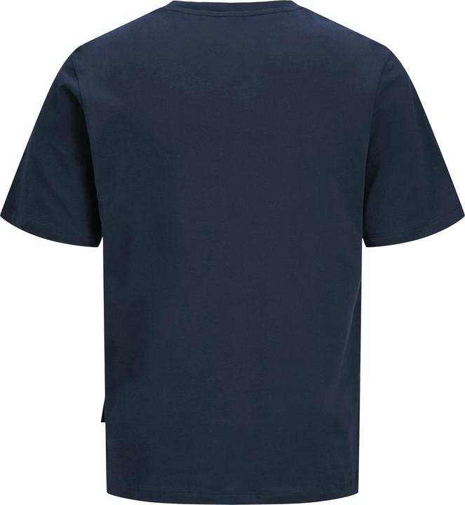 Produktbild Jack & Jones Jjdevin Daytona Print Tee Ss Crew Ln (M)