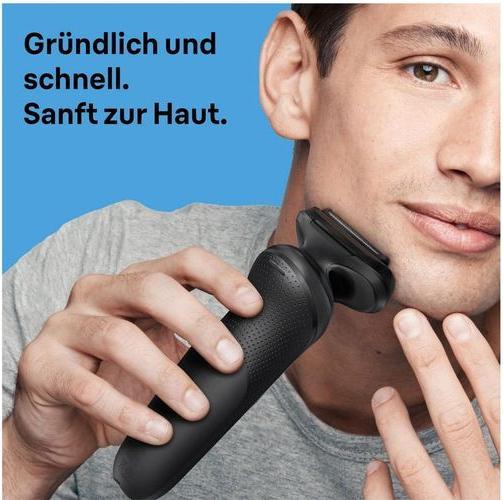 Actual product image Braun Series 5 52-N7200cc