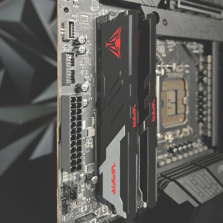 Immagine prodotto Patriot Viper Venom DDR5 (2 x 16GB, 6400 MHz, RAM DDR5, DIMM)