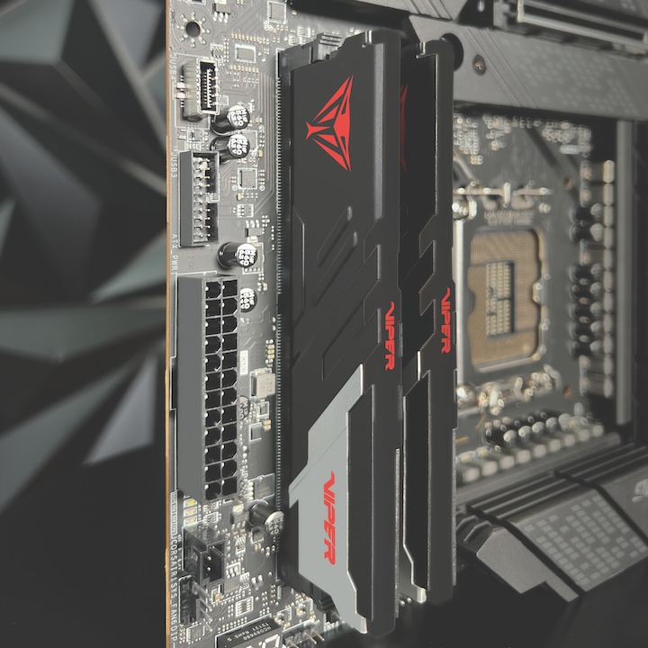 Image du produit Patriot Viper Venom DDR5 (2 x 16GB, 6400 MHz, RAM DDR5, DIMM)