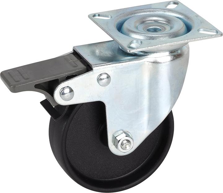 Produktbild Dörner + Helmer Lenkund Bockrollen