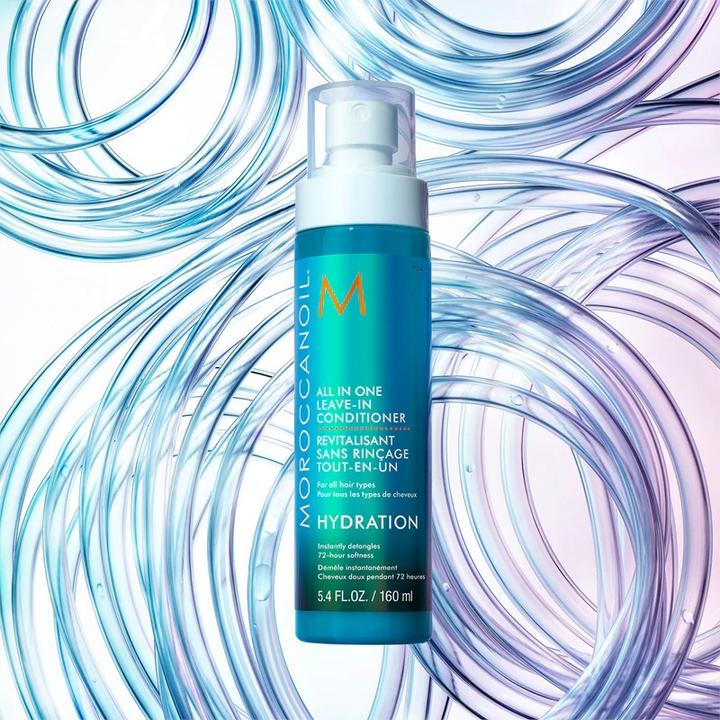 Image du produit Moroccanoil Après-shampooing sans rinçage tout-en-un (160 ml)