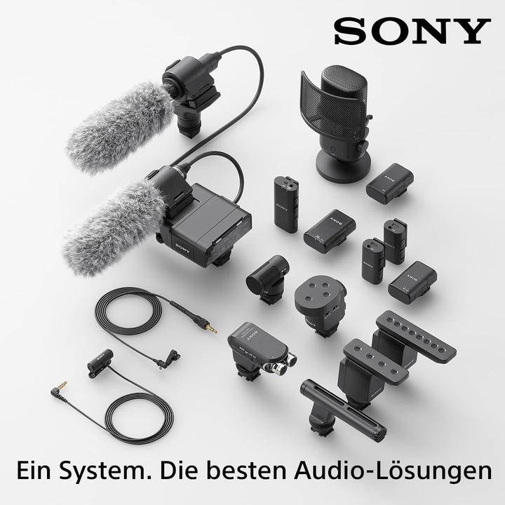 Produktbild Sony ECM-G1