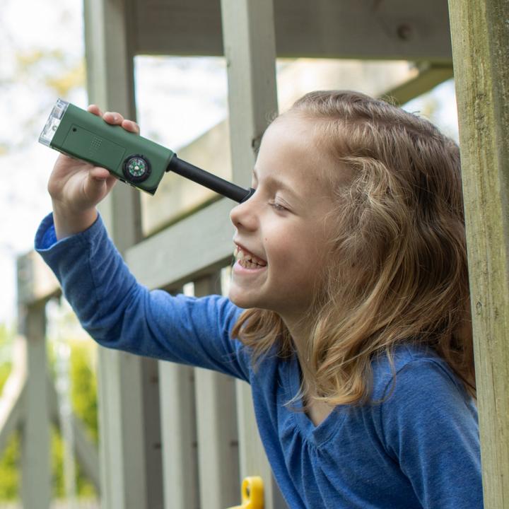 Image du produit Carson X-Scope Kids CP-11 Instrument d'optique de poche multifonctionnel avec 7 fonctions