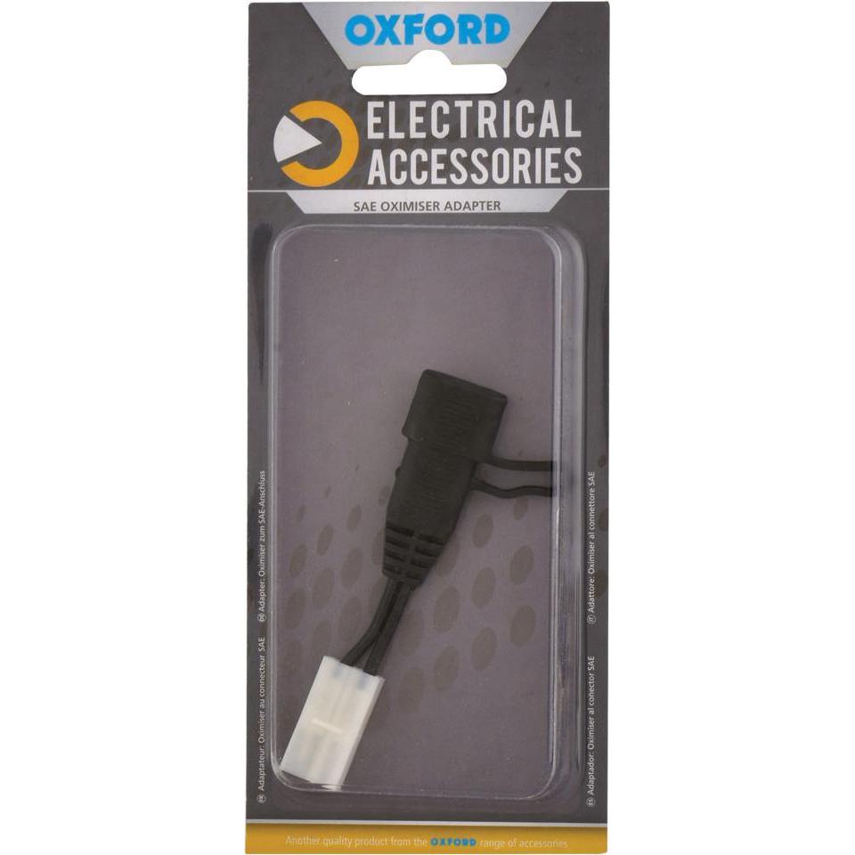 Oxford, Accessori per moto, Adapter- to USA style/SAE