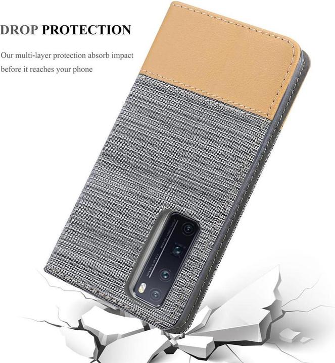 Immagine prodotto Cadorabo Jeans Optik (Huawei Nova 7 Pro 5G)