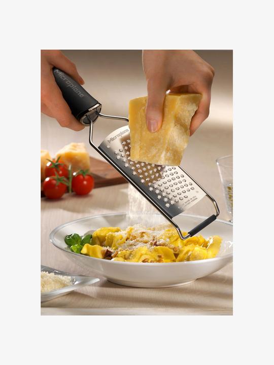 Actual product image Microplane Grater star blade