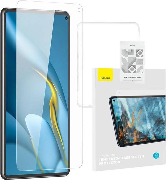 Baseus Tempered Glass Crystal 0.3 mm for HUAWEI MatePad MatePad Pro 10.8 (Huawei MatePad SE)