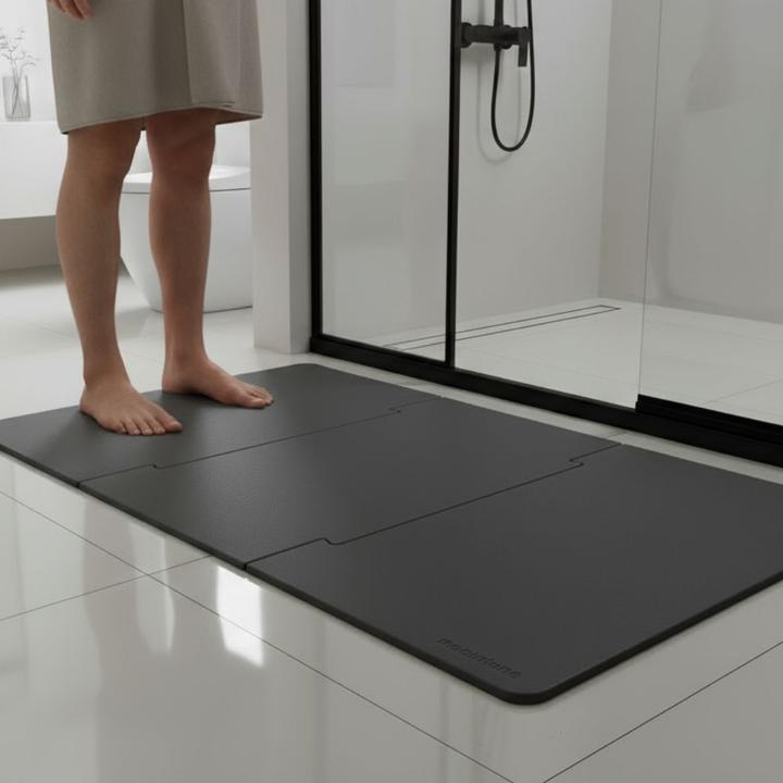 Produktbild Moonstone Badematte Modula (105 x 60 cm)