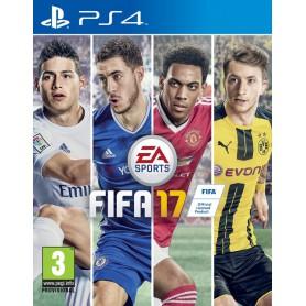 Actual product image EA Games FIFA 17 (PS4, DE)