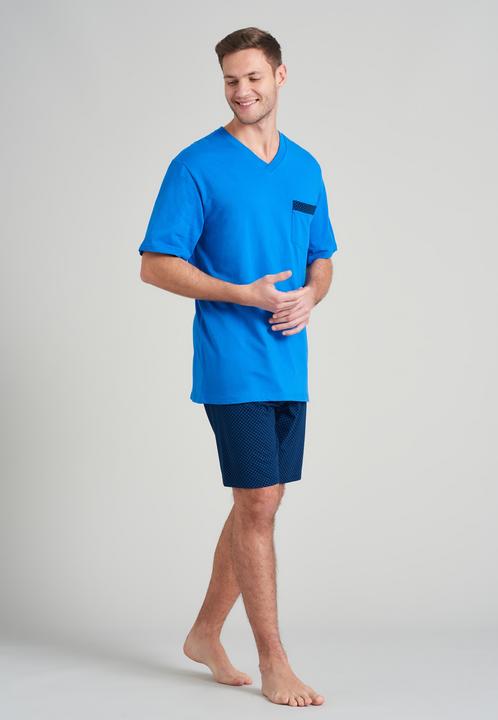 Produktbild Schiesser Pyjama Casual Bequem sitzend (S)