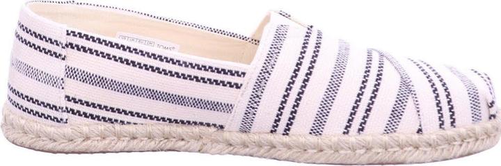 Actual product image Toms W' Alpargata Rope Glob Stripe (37)