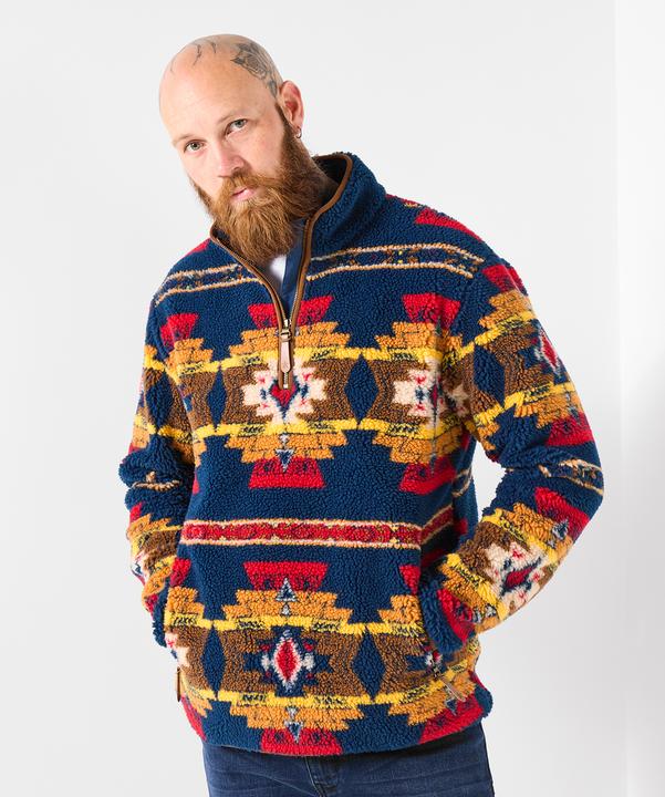 Produktbild Joe Browns Multi-Pattern Borg Funnel Neck (M)