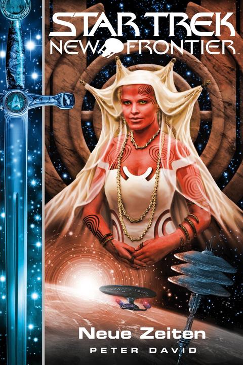 Produktbild Star Trek - New Frontier 14. Neue Zeiten (Deutsch, Claudia Kern, Helga Parmiter, Peter Allen David, Peter David, 2016)