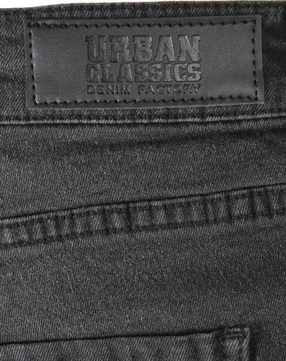 Image du produit Urban Classics Slim Fit Zip Jeans (W29/L32)